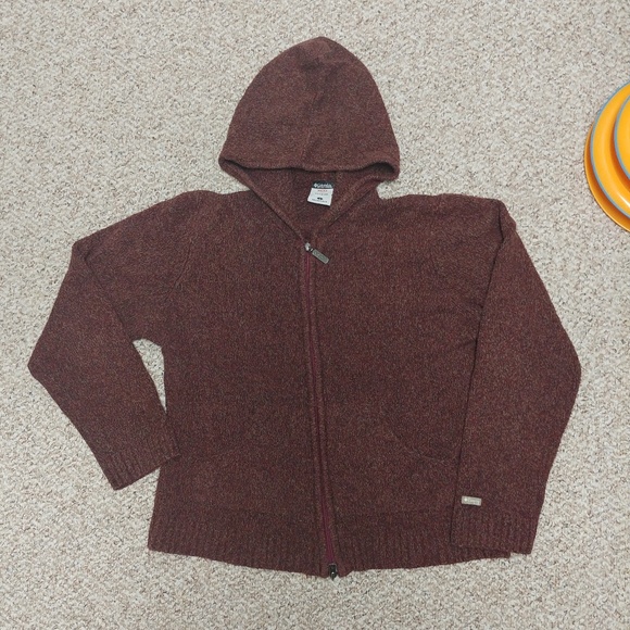 Columbia Tops - Columbia Women's Hooded Sweater Size Large